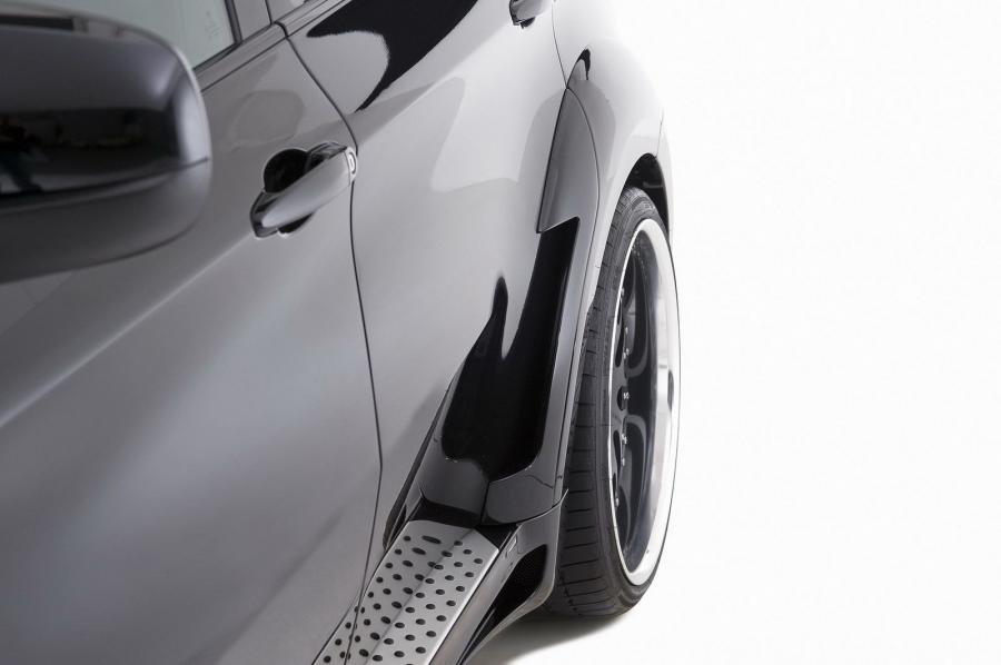  BMW X6 Tycoon by Hamann 2009 года  (фото 49 из 68)